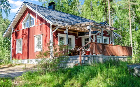 Uniranta: Holz, Schnee, Winter, Hütte, Einfrieren, Zuhause, Blockhaus, Lärche, Abstellgleis
