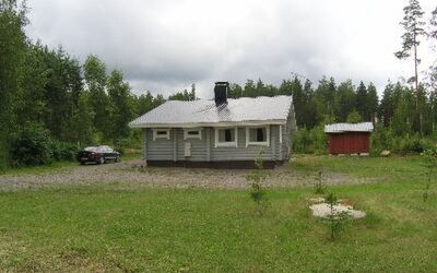 Niittymökki
