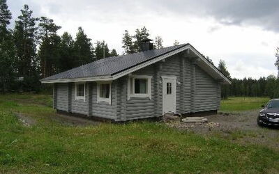 Niittymökki