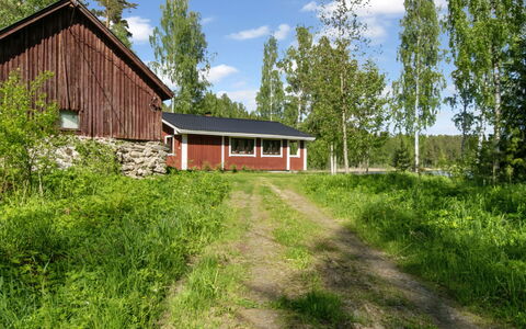 21: Holz, Schnee, Winter, Hütte, Einfrieren, Zuhause, Blockhaus, Lärche, Abstellgleis