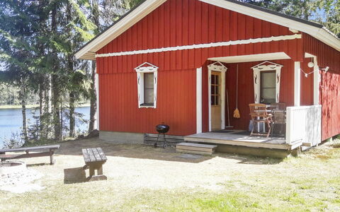 Rajala: Holz, Schnee, Winter, Hütte, Einfrieren, Zuhause, Blockhaus, Lärche, Abstellgleis