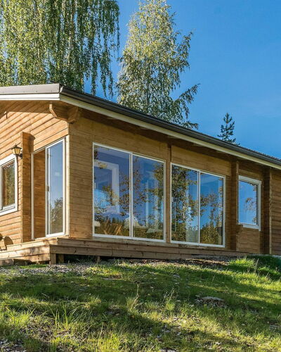 Koskenniska, Vaikon Loma 1
