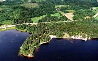 Rinnepelto Lomamökit