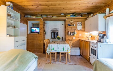Tähdikki: Holz, Schnee, Winter, Hütte, Einfrieren, Zuhause, Blockhaus, Lärche, Abstellgleis