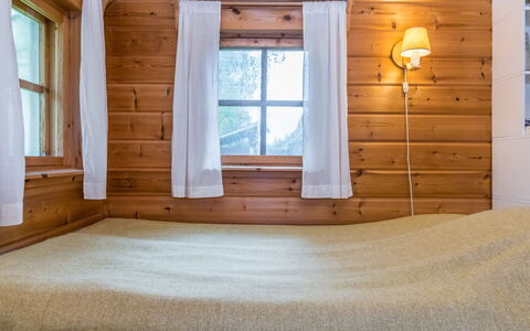 Tähdikki: Holz, Schnee, Winter, Hütte, Einfrieren, Zuhause, Blockhaus, Lärche, Abstellgleis