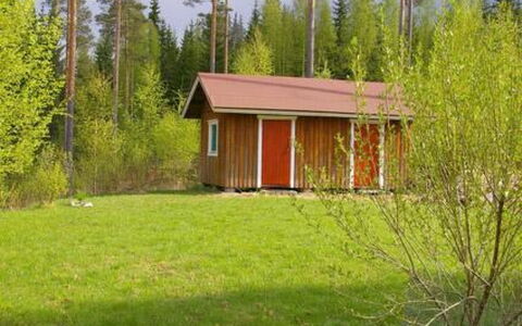 Kettupirtti: Holz, Schnee, Winter, Hütte, Einfrieren, Zuhause, Blockhaus, Lärche, Abstellgleis