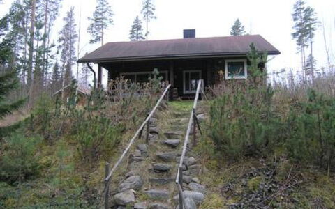 Kettupirtti: Holz, Schnee, Winter, Hütte, Einfrieren, Zuhause, Blockhaus, Lärche, Abstellgleis