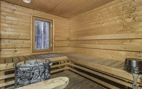 Eemilin Huvila: Holz, Schnee, Winter, Hütte, Einfrieren, Zuhause, Blockhaus, Lärche, Abstellgleis