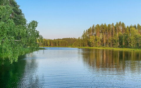 Majavanpesä: Blau, Wasservorräte, Wasser, Gewässer, Grün, Natur, Natürlichen Umgebung, Natürliche Landschaft, Sommer, Wasserweg