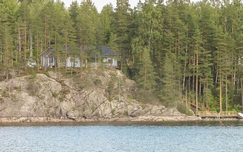 Nestori: Holz, Hütte, Blockhaus, Wald, Schuppen, Gartenbauten, Lärche, Wald, Holzbeize