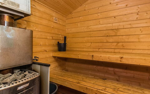 Kuutti: Holz, Schnee, Winter, Hütte, Einfrieren, Zuhause, Blockhaus, Lärche, Abstellgleis