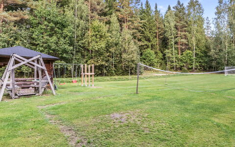 Illanvirkku: Holz, Schnee, Winter, Hütte, Einfrieren, Zuhause, Blockhaus, Lärche, Abstellgleis
