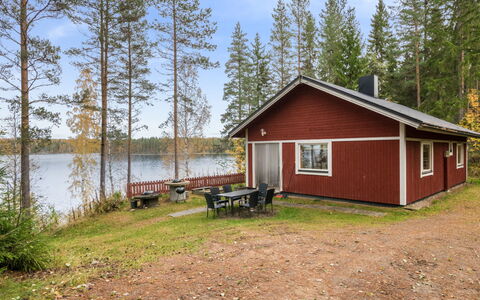 Aamuntorkku: Holz, Schnee, Winter, Hütte, Einfrieren, Zuhause, Blockhaus, Lärche, Abstellgleis