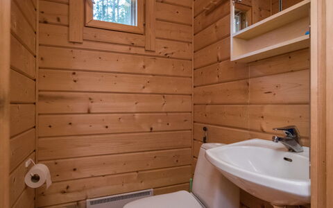 Aamuntorkku: Holz, Schnee, Winter, Hütte, Einfrieren, Zuhause, Blockhaus, Lärche, Abstellgleis
