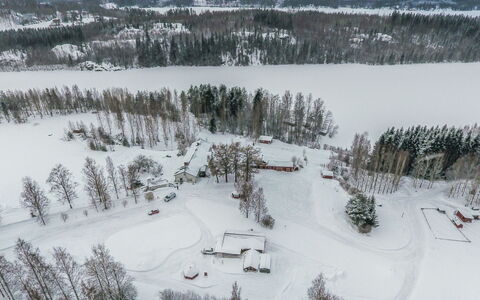 Aurinkorinne: Holz, Schnee, Winter, Hütte, Einfrieren, Zuhause, Blockhaus, Lärche, Abstellgleis