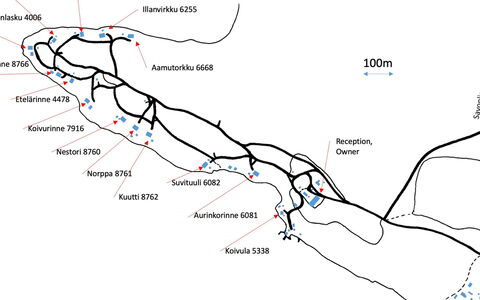 Aurinkorinne: Holz, Schnee, Winter, Hütte, Einfrieren, Zuhause, Blockhaus, Lärche, Abstellgleis
