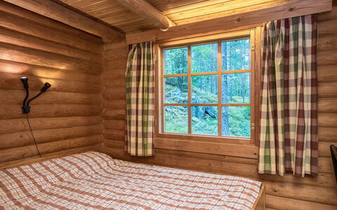 Salmela: Holz, Schnee, Winter, Hütte, Einfrieren, Zuhause, Blockhaus, Lärche, Abstellgleis