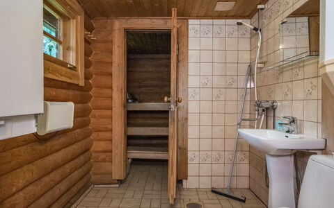 Salmela: Holz, Schnee, Winter, Hütte, Einfrieren, Zuhause, Blockhaus, Lärche, Abstellgleis
