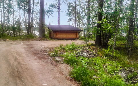 2234: Holz, Schnee, Winter, Hütte, Einfrieren, Zuhause, Blockhaus, Lärche, Abstellgleis