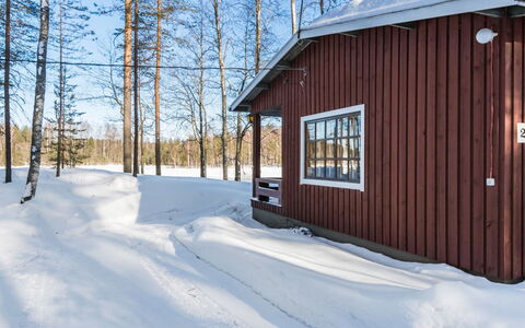 2234: Holz, Schnee, Winter, Hütte, Einfrieren, Zuhause, Blockhaus, Lärche, Abstellgleis