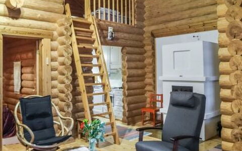 6309: Holz, Hütte, Blockhaus, Wald, Schuppen, Gartenbauten, Lärche, Wald, Holzbeize