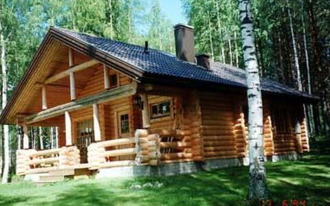 5816: Holz, Hütte, Dach, Blockhaus, Hartholz, Gartenbauten, Lärche, Wald, Abstellgleis