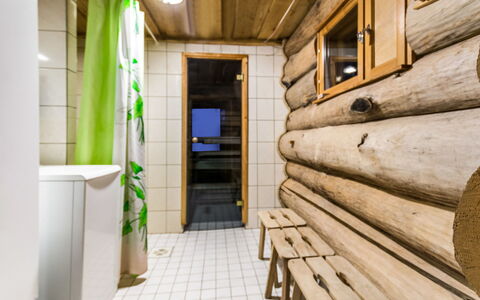 Heporanta: Holz, Schnee, Winter, Hütte, Einfrieren, Zuhause, Blockhaus, Lärche, Abstellgleis