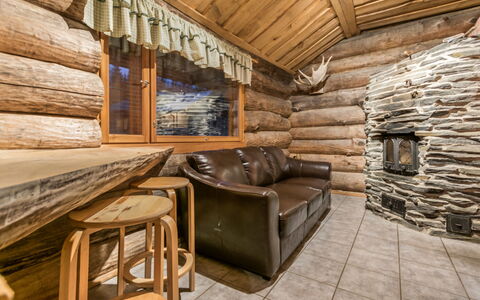 Heporanta: Holz, Schnee, Winter, Hütte, Einfrieren, Zuhause, Blockhaus, Lärche, Abstellgleis