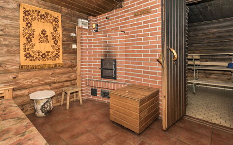 Mikko: Holz, Schnee, Winter, Hütte, Einfrieren, Zuhause, Blockhaus, Lärche, Abstellgleis