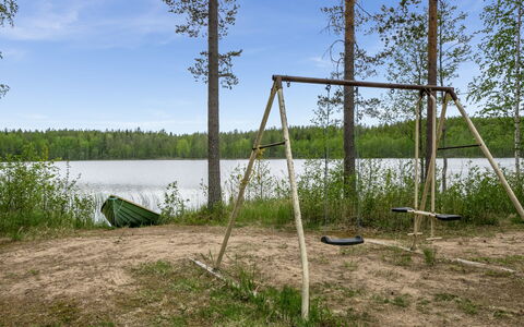Aurinkoniemi: Holz, Schnee, Winter, Hütte, Einfrieren, Zuhause, Blockhaus, Lärche, Abstellgleis