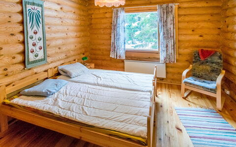 Hevonkuusi: Holz, Decke, Schlafzimmer, Zuhause, Interior Design, Holzbeize, Bett, Hartholz, Hütte, Bedding