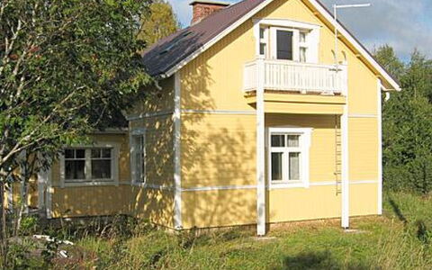 Jokiranta: Holz, Schnee, Winter, Hütte, Einfrieren, Zuhause, Blockhaus, Lärche, Abstellgleis