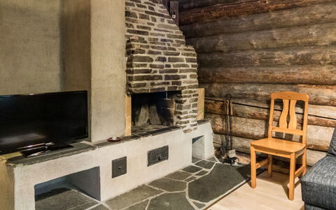 Vuokatinportti A7 Susiportti: Holz, Schnee, Winter, Hütte, Einfrieren, Zuhause, Blockhaus, Lärche, Abstellgleis