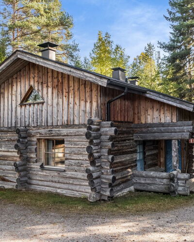 Vuokatinportti A7 Susiportti