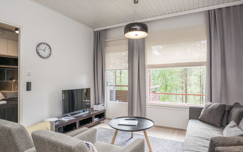 Vuokatti Cabin 16
