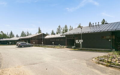 Vuokatti Cabin 16