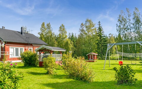 Lehtola: Holz, Abstellgleis, Hütte, Haus, Zuhause, Planke, Gartenbauten, Blockhaus, Hartholz, Veranda