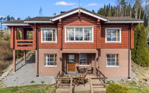 Mäntyhovi: Hütte, Haus, Zuhause, Gartenbauten, Abstellgleis, Blockhaus, Bauernhaus, Estate, Schuppen, Garten