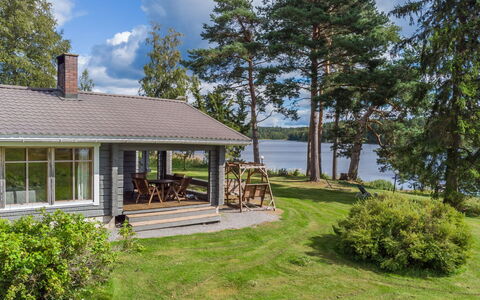 Katajainen: Hütte, Haus, Zuhause, Gartenbauten, Abstellgleis, Blockhaus, Bauernhaus, Estate, Schuppen, Garten