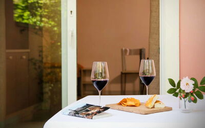 Unterkunft:&nbsp;Relais 151.2