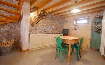 Unterkunft:&nbsp;Albergo Diffuso - Cjasa Ustin 100.2