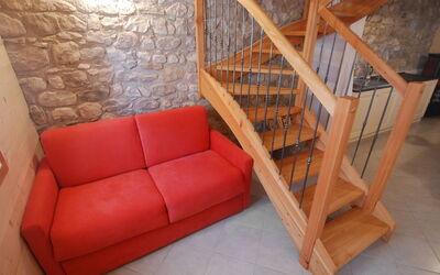 Unterkunft:&nbsp;Albergo Diffuso - Cjasa Ustin 100.2