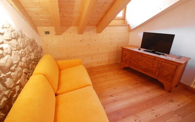 Unterkunft:&nbsp;Albergo Diffuso - Cjasa Ustin 100.3