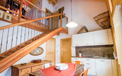 Unterkunft:&nbsp;Albergo Diffuso - Cjasa Ustin 100.3
