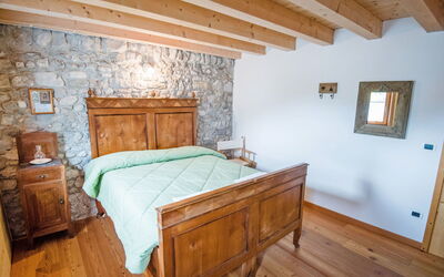 Unterkunft:&nbsp;Albergo Diffuso - Cjasa Ustin 100.5