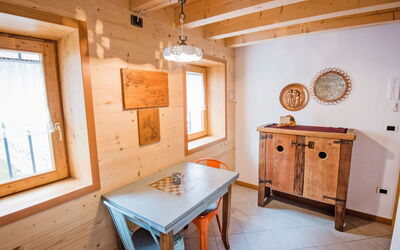 Unterkunft:&nbsp;Albergo Diffuso - Cjasa Ustin 100.4