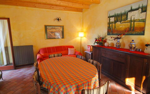 Casa Mulino: Zimmer, Möbel, Eigentum, Gebäude, Interior Design, Schlafzimmer, Decke, Grundeigentum, Tabelle, Bett