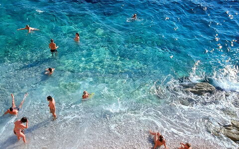 Licardo: Wasser, Strand, Küsten Und Ozeanische Forms, Freizeit, Spass, Wind Wave, Erholung, See, Ufer
