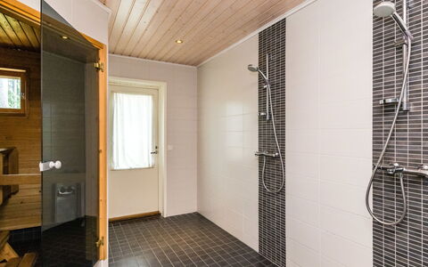 4 Seasons Hymy a: Holz, Abstellgleis, Hütte, Haus, Zuhause, Planke, Gartenbauten, Blockhaus, Hartholz, Veranda