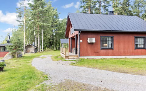 Pilvilinna: Holz, Winter, Schnee, Zuhause, Hütte, Einfrieren, Abstellgleis, Blockhaus, Eis